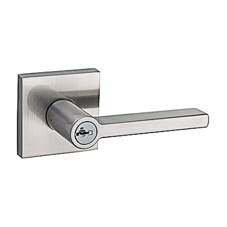Kwikset SN Hali Key Entry Lever 740HFL SQT 15 SMT CP K4